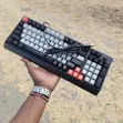 Gaming & Office Mechanical Keyboard with RGB Backlighting - 2