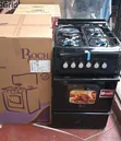 Turkey Roch 50x55cm Standing Cooker with Electric Oven - 1