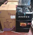 Turkey Roch 50x55cm Standing Cooker with Electric Oven - 2