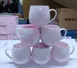 Restocked: Beautiful Pot-Like Ceramic Coffee/Tea Mug (470ml) - 5