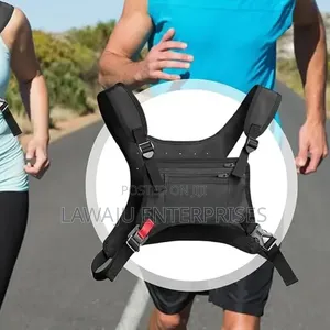 Streetwear Chest Rig Bag