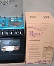 Roch 50x55cm Standing Cooker with Auto Ignition - 1