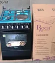 Roch 50x55cm Standing Cooker with Auto Ignition - 2