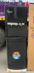 Roch 3-Tap Water Dispenser with Compressor, Black - 2
