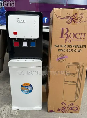 Roch 3-Tap Water Dispenser (RWD-60R-C)
