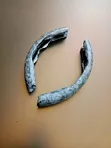 Ultrathin 2pc Clip-on Steering Wheel Cover (Brand New) - 2