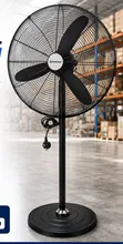 Premier 30-Inch Adjustable Standing Fan - 1