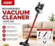 Premier Rechargeable Vacuum Cleaner - 1