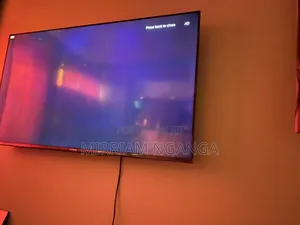 Vitron 43-inch Frameless TV