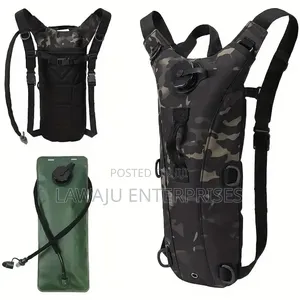 Camel Tactical Hydration Backpack