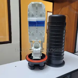 48-Core Fiber Optic Dome Enclosure