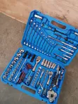 121-Piece Professional Tool Box Set - 4