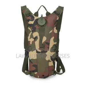 Hydration Pack with Water Bladder