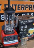Silvercrest Commercial HD 2-in-1 Blender with Grinder - 1