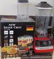 Silvercrest Commercial HD 2-in-1 Blender with Grinder - 2