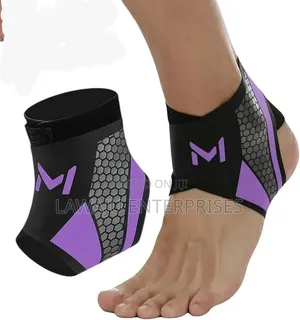 Unisex Orthopedic Compression Ankle Brace Sleeve