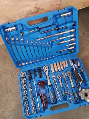 121-Piece Professional Tool Box Set
