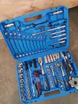 121-Piece Professional Tool Box Set - 1