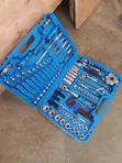 121-Piece Heavy Duty Tool Box Set - 1