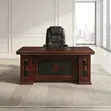 L-Shaped Boss Work Table - 1800mm - 5