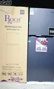 Roch 197 Litres RFR-250-dt-b Double Door No Frost Refrigerator - 1
