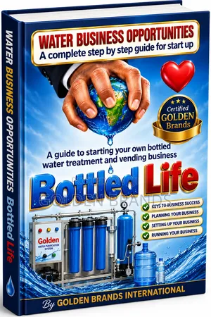 How to Start a Bottled Water Business Guide