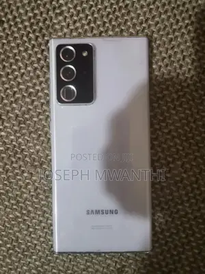 Samsung Galaxy Note 20 Ultra 128GB White