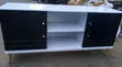 Sydney/American Executive Laminated TV Stand 4.5Ft - 1