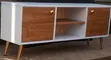 Sydney/American Executive Laminated TV Stand 4.5Ft - 2