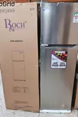 Roch (RFR-325-DT-I) 255L No Frost Double Door Refrigerator, Silver - 2