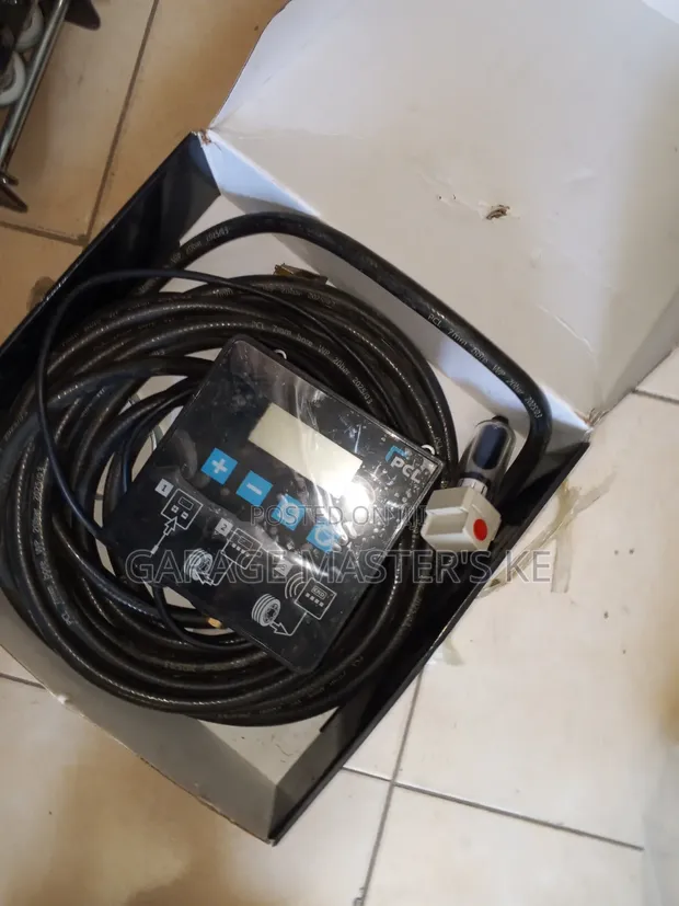 PCL Air Gauge - Professional Tyre Pressure Checker - 1