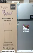 Roch RFR-380-DT-B 306L 2-Door Fridge with Warranty - 2