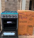 Roch 50x55cm Full Gas Standing Cooker with Gas Oven - 1
