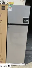 Roch 248L RFR-310DT-B Double Door Refrigerator - 2 Star - 1