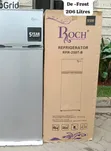 Roch RFR-250-T-B Double Door Refrigerator (206 Litres) - 1