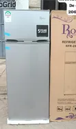 Roch RFR-250-T-B Double Door Refrigerator (206 Litres) - 2