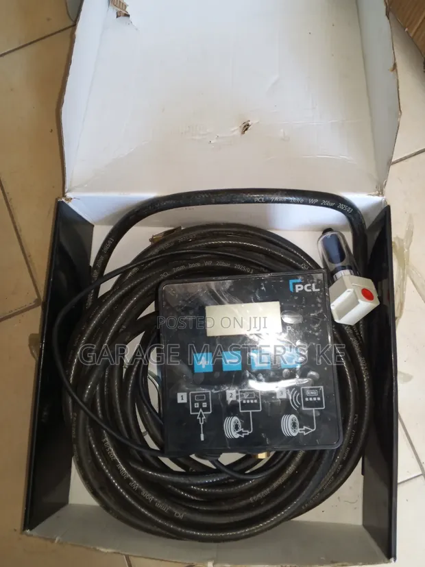 PCL Movable Air Gauge - 1
