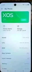 Infinix Hot 60i 256GB Kijivu - 1