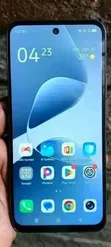 Infinix Hot 60i 256GB Kijivu - 2
