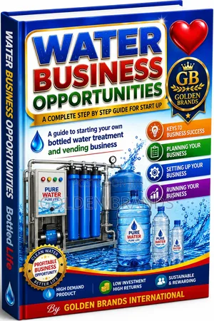 Bottled Life: Water Business Guide