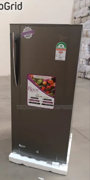 Roch 150L Refrigerator Mlango Mmoja - Cheti cha Nyota 2