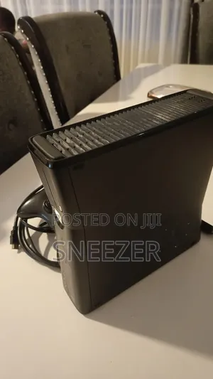 Xbox 360 Slim (Modded) + Michezo 30+ Seti Kamili