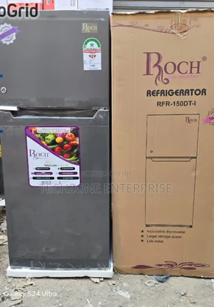 Roch 150DT Friji Milango Miwili