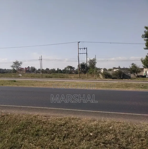 1.5 Acres Commercial Land for Sale in Nakuru - 1