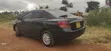 Toyota Allion 2008 Black - 3