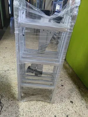Ladder Mpya ya Aluminium ya 12ft Multipurpose