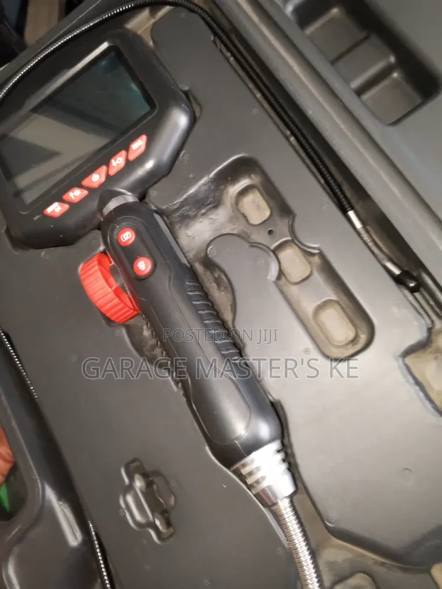 Kamera ya Kuchunguza Injini na Monitori - 1
