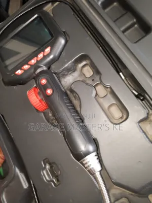 Kamera ya Kuchunguza Injini na Monitori