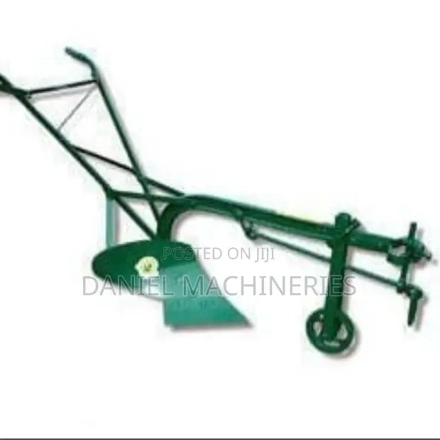 Ox Plough Equipment - 1