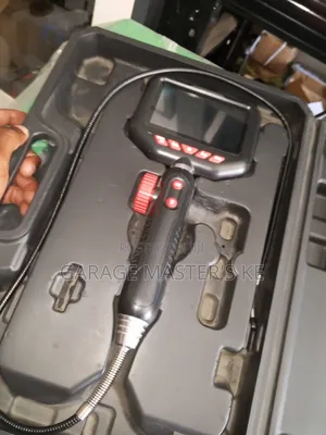 Kamera ya Kuchunguza Injini ya Kitaalamu na Monitor